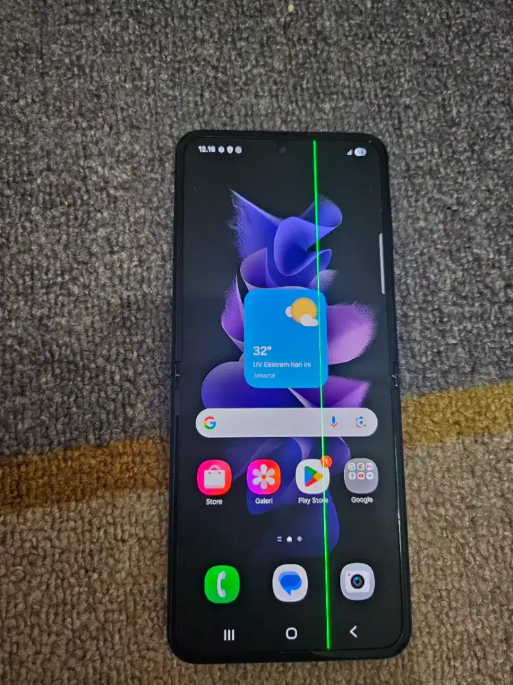 Jual Samsung Flip 3 Sein 256 Gb