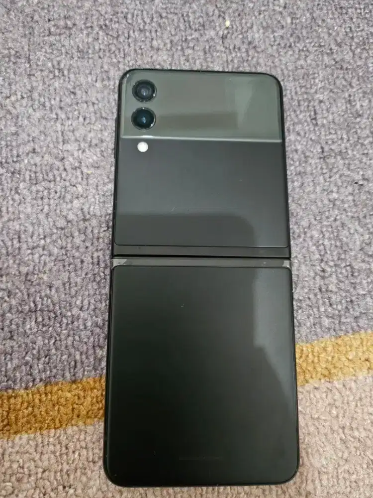 Jual Samsung Flip 3 Sein 256 Gb