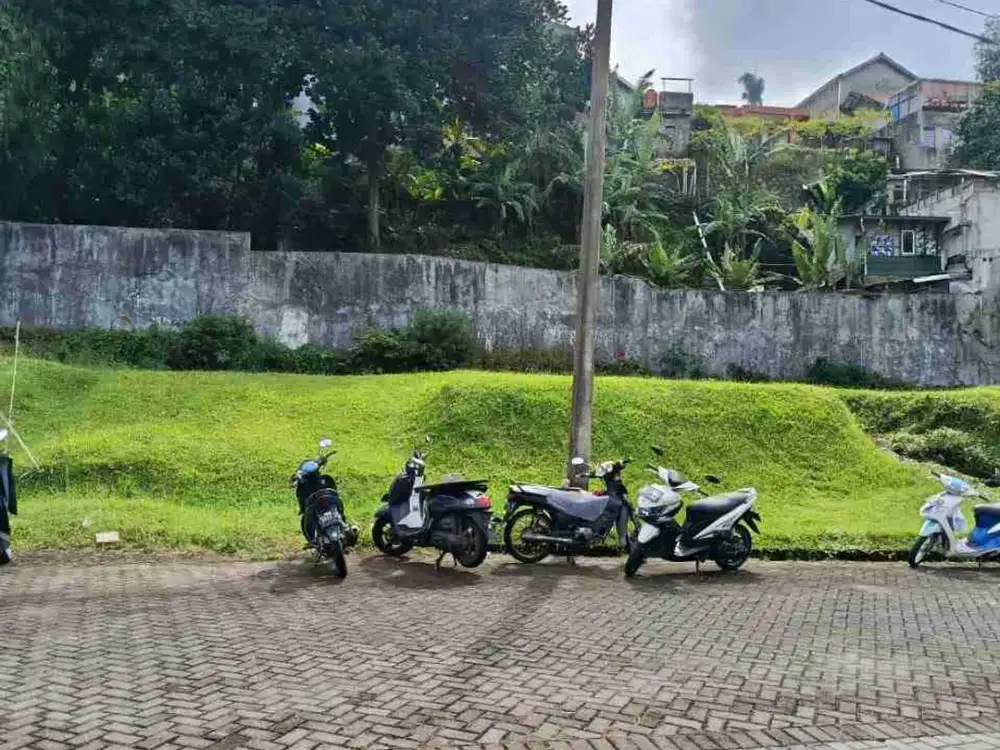 Dijual Cepat Tanah Kavling Siap Bangun Di Komplek Pondok Hijau