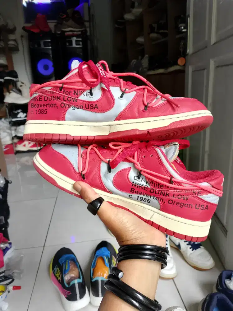 Dijual Nike off white size 44