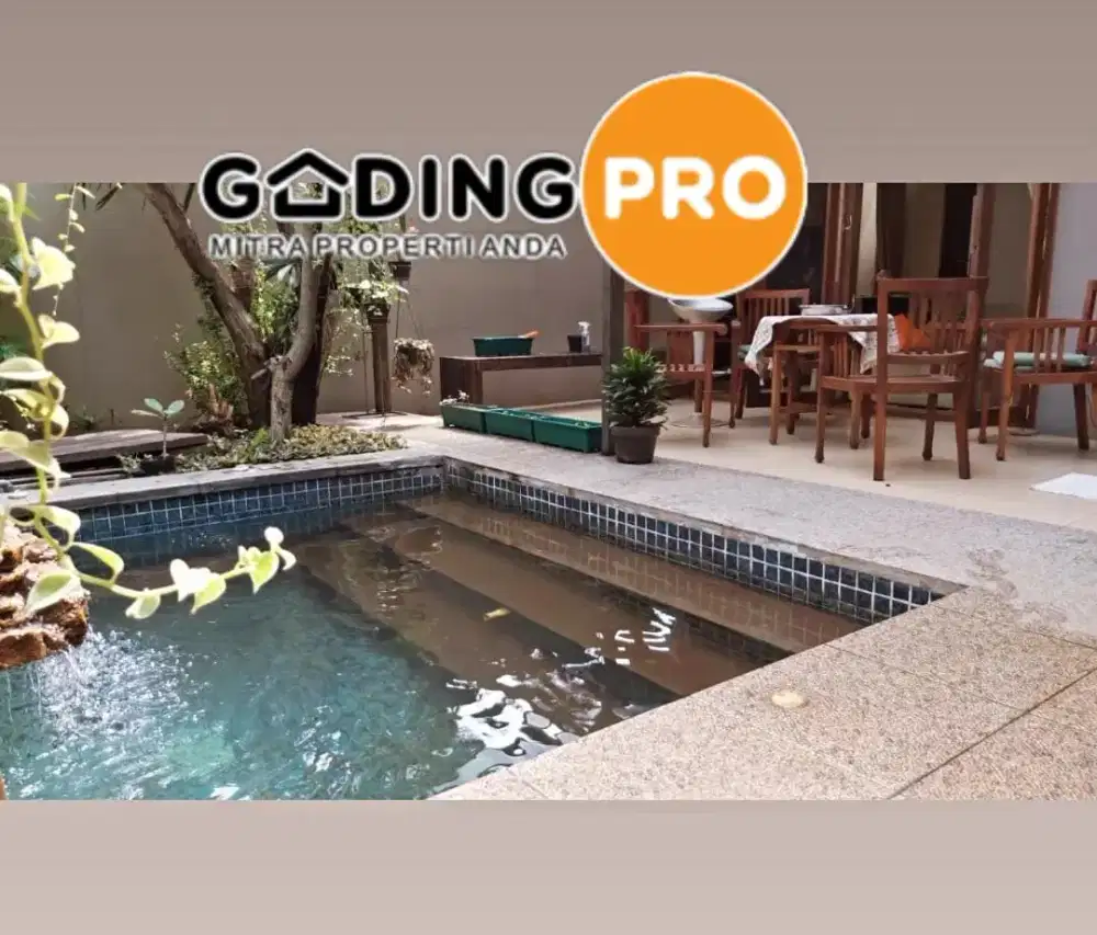 Dijual Rumah di Jagakarsa, Jakarta Selatan