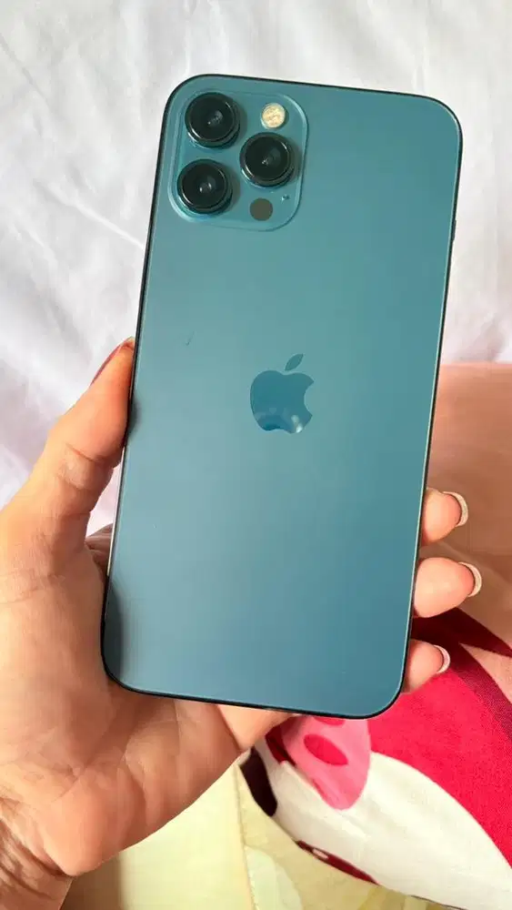 iPhone 12 Promax 256gb All Op