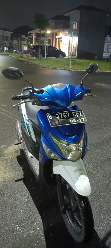 Beat 2016 Pajak On Panjang