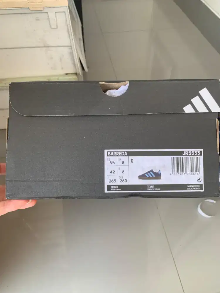 Adidas Berreda Messi Edition