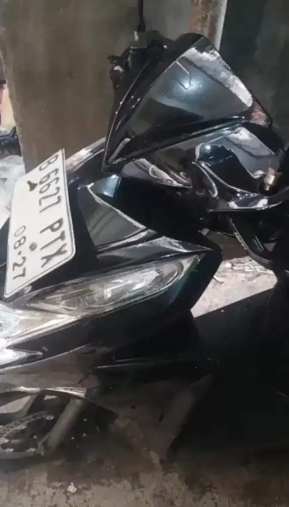 Honda Vario 125 Kzr 2012