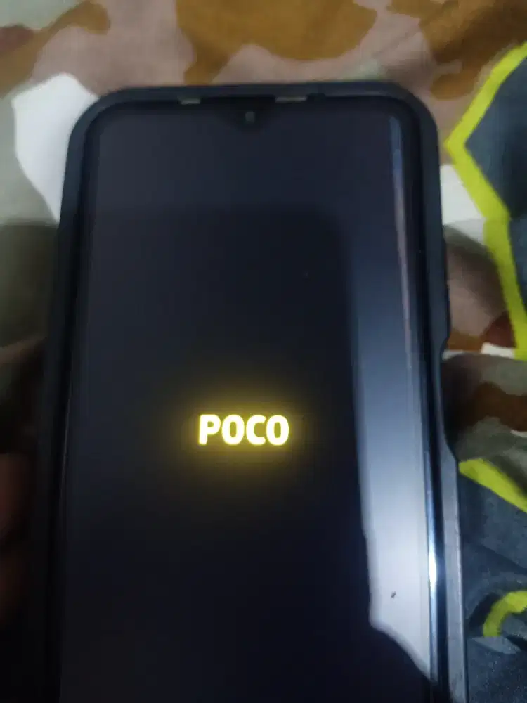 Poco M3 Ram 6/127