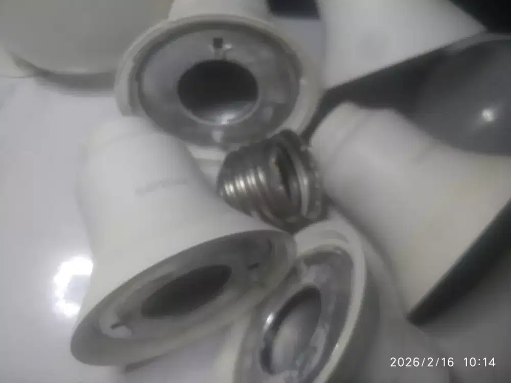 Kesing/casing Lampu Led Phillips lebar Dan kecil