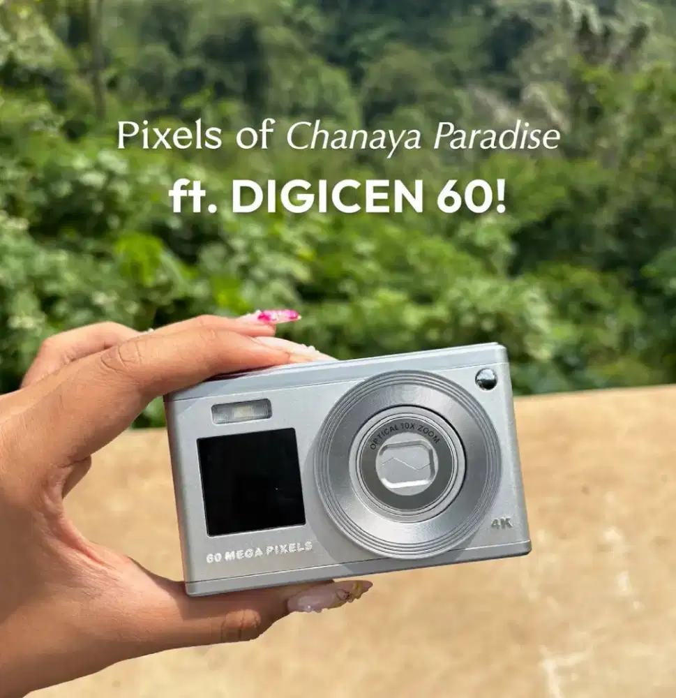 DIGICEN 60 BARU