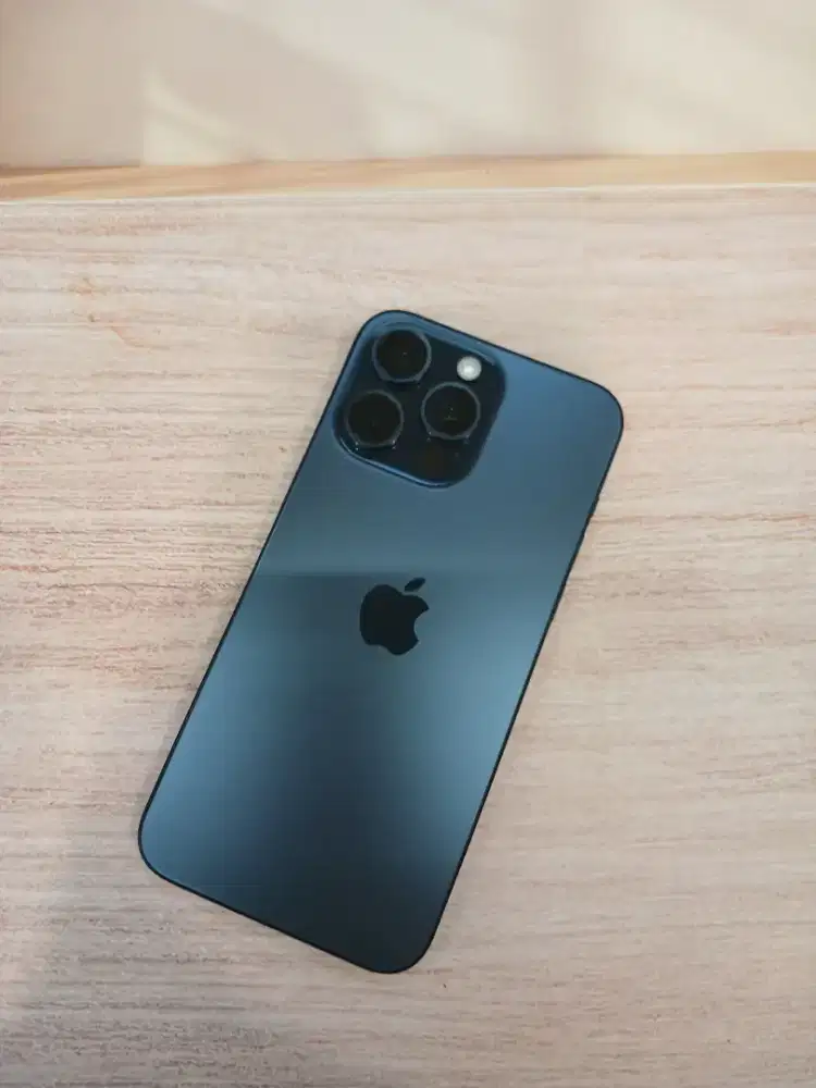 iPhone 15 Pro Max 256GB Blue T Ex ibox BH 80%