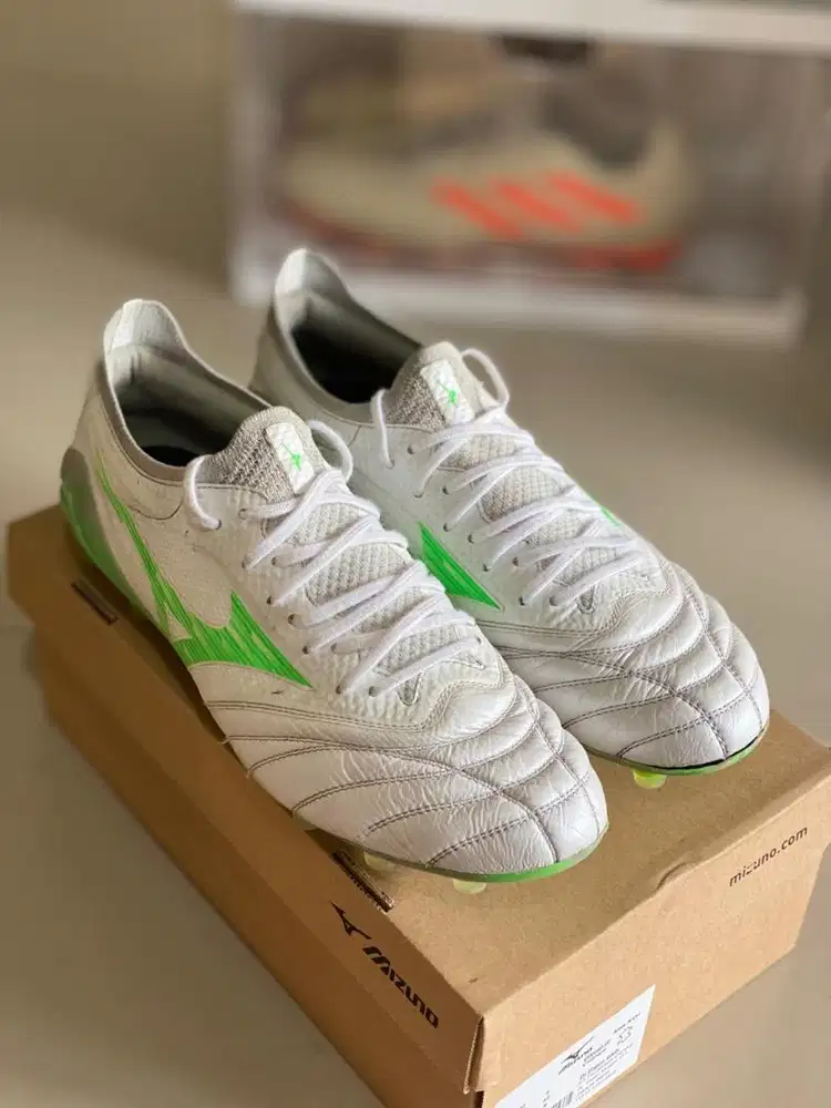 Sepatu Bola Mizuno Morelia Neo IV Beta Elite Size 42