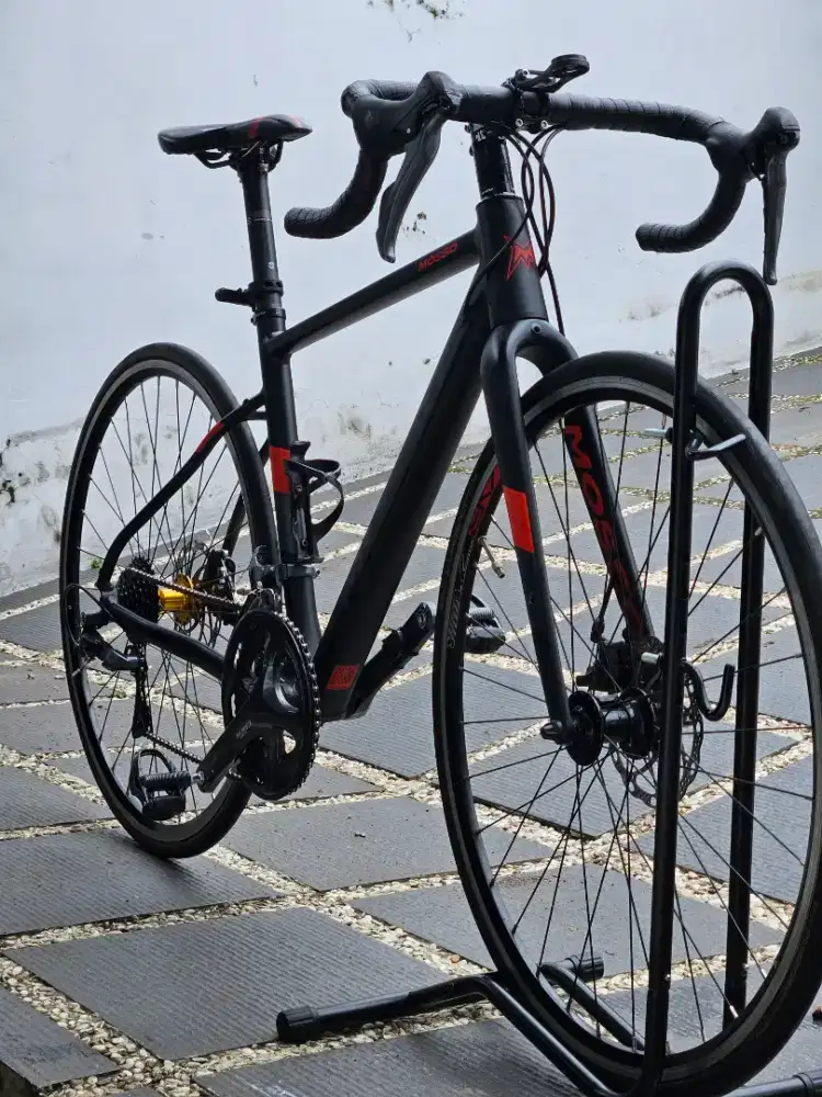 Roadbike Mosso 730 GVL