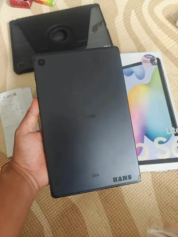 Samsung tab s6 lite 4/128