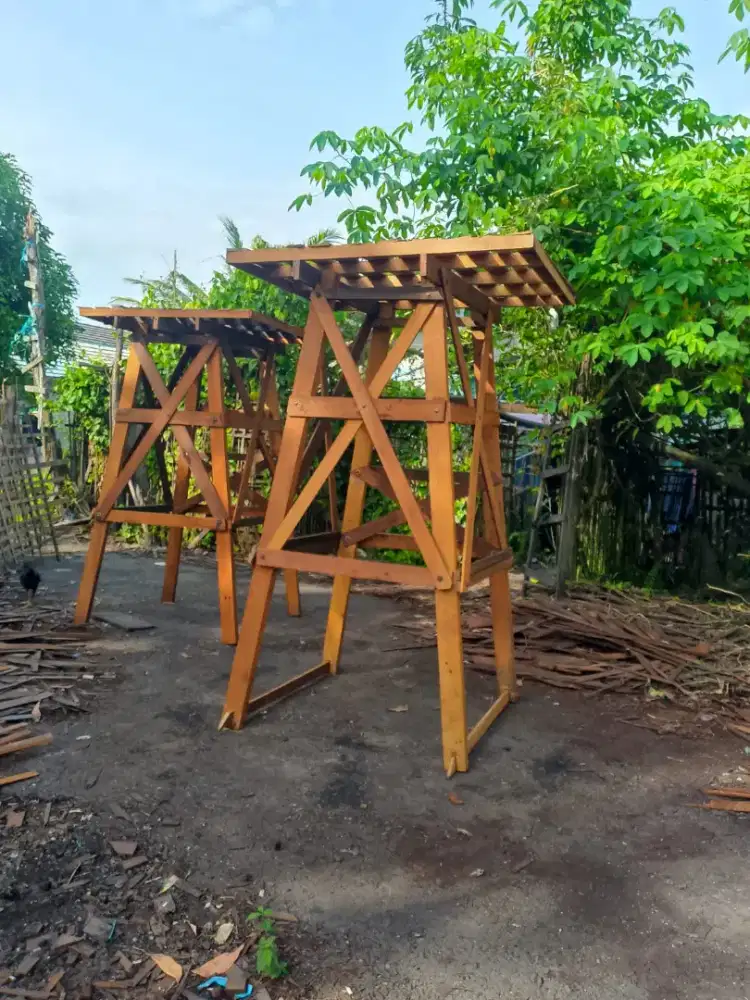 Menara andang tandon ulin