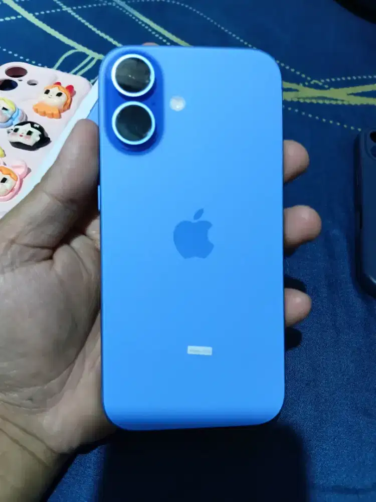 iPhone 16 128gb Blibli Garansi On