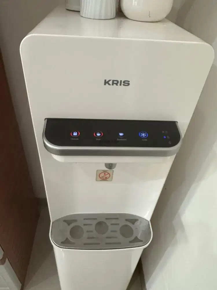 Dispenser Kris Electric Touchscreen – Mulus Like New – 2 Juta