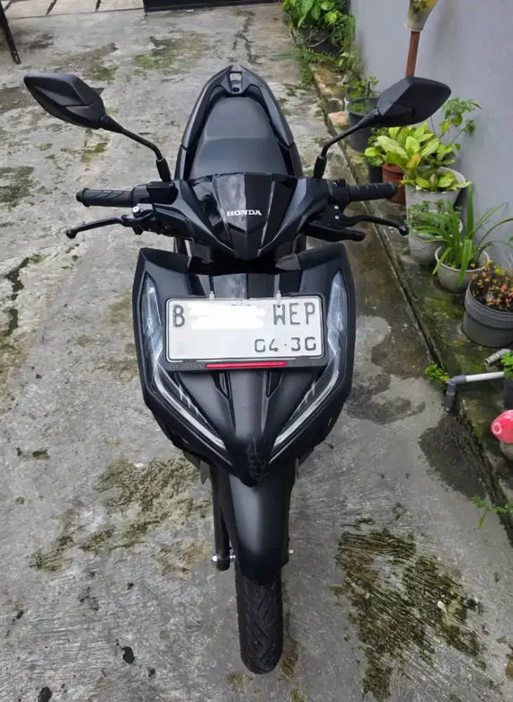 Vario 125cc Th 2025