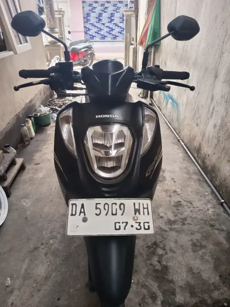 Honda Genio Tahun 2020