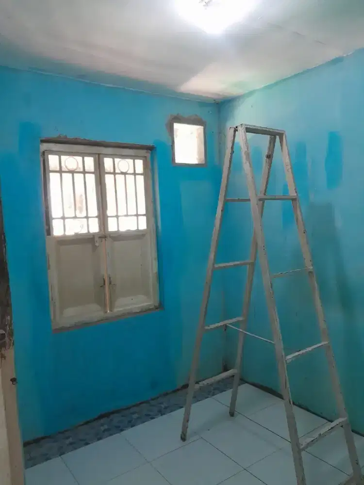 Dikontrakan rumah minimalis murah