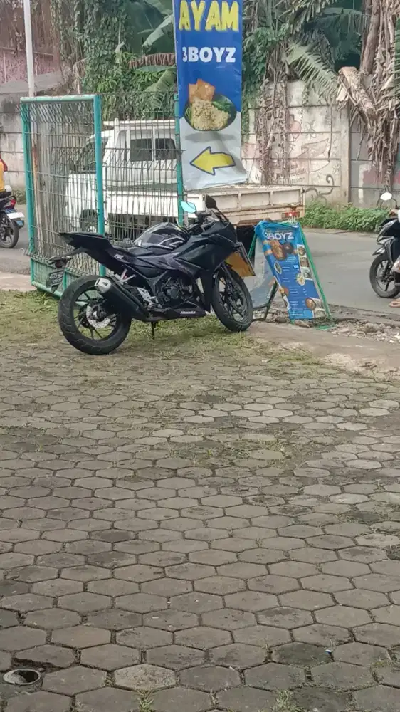 Jual cepat honda CBR