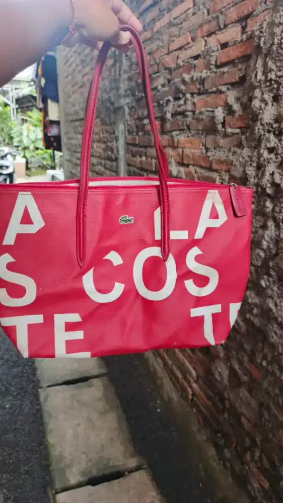 Tas Lacoste wanita
