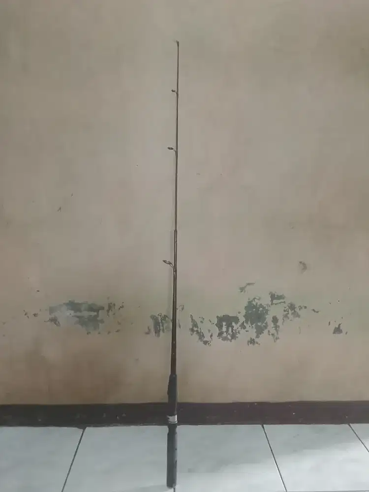 Joran merk exori spek Galatama lele