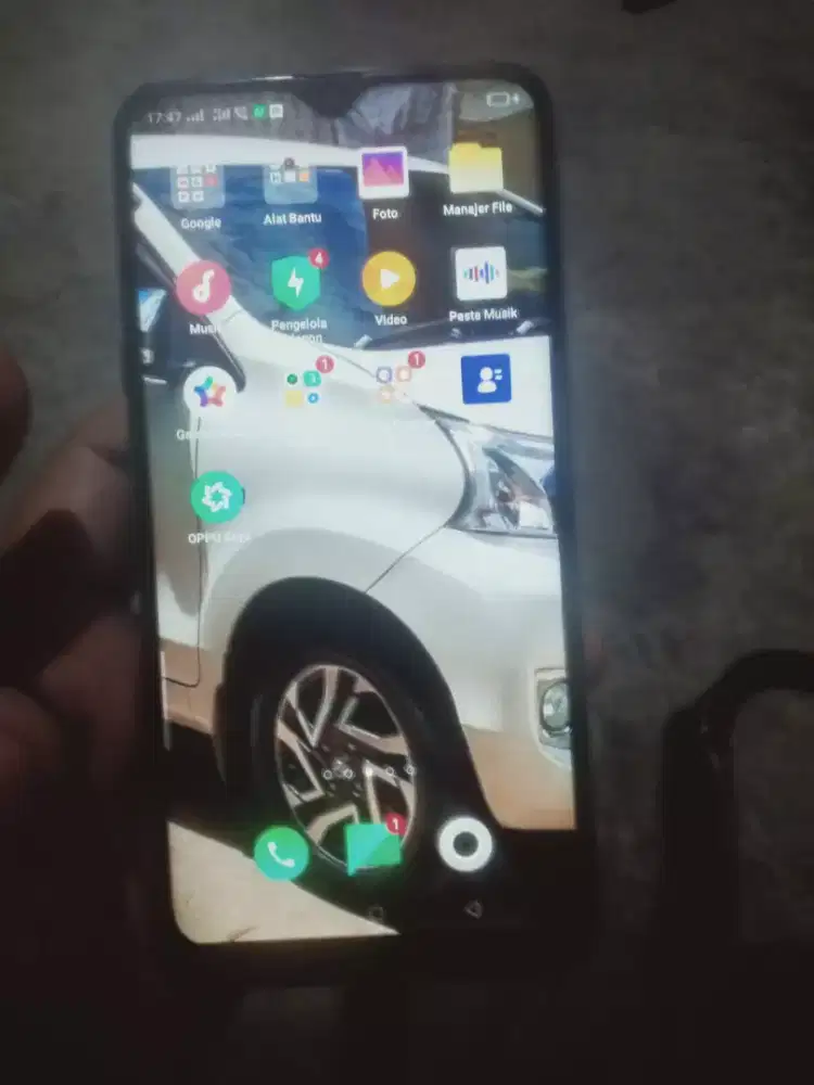 Oppo A12 Ram 3/32 Hp Charger