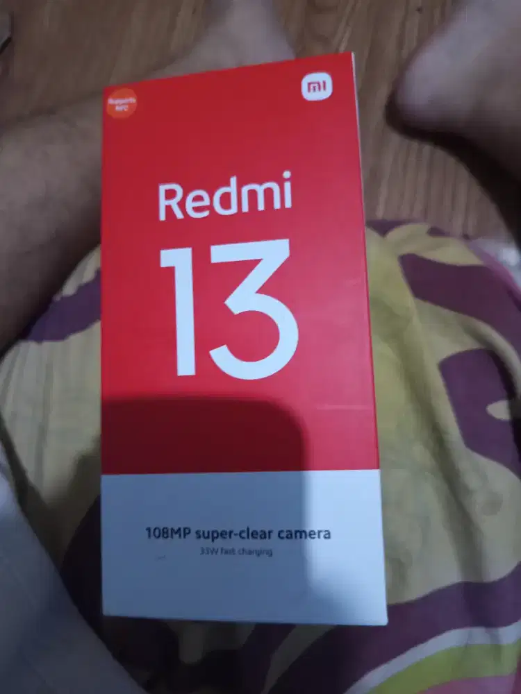 Redmi 13 bird 8/128