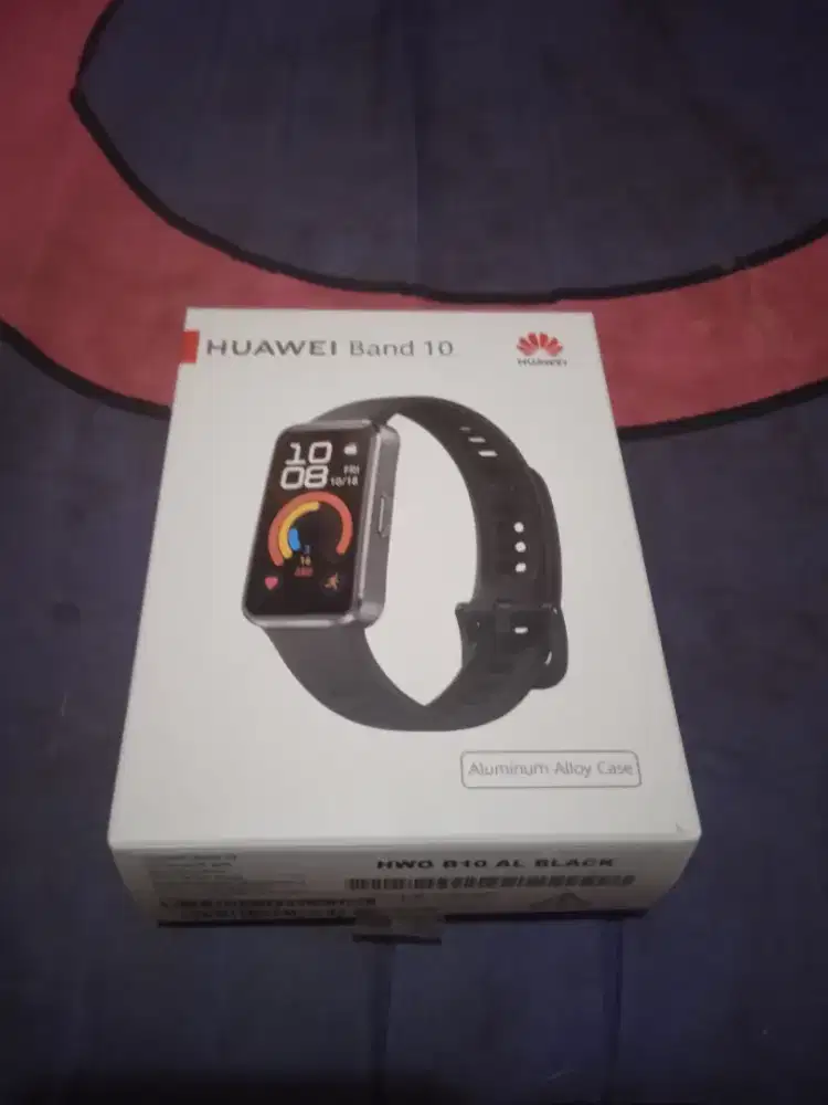 Huawei Band 10, masih bagus mulus