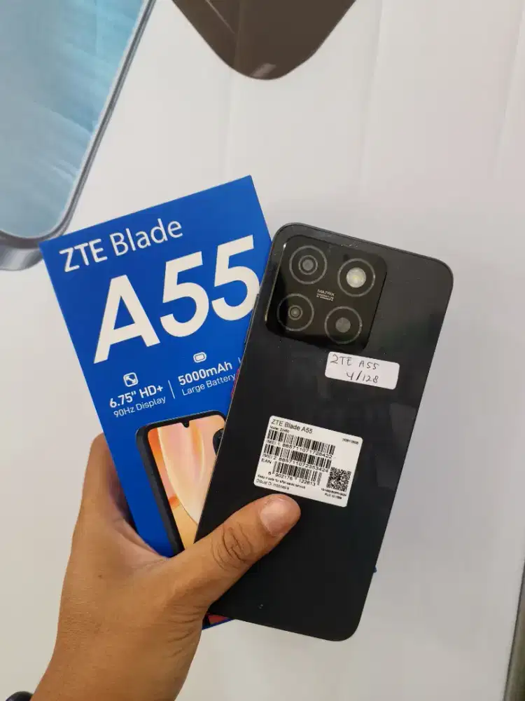 Samsung a07 ram 4/64 second