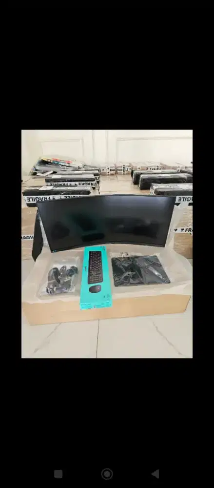 Monitor samsung ViewFinity S6 34inch