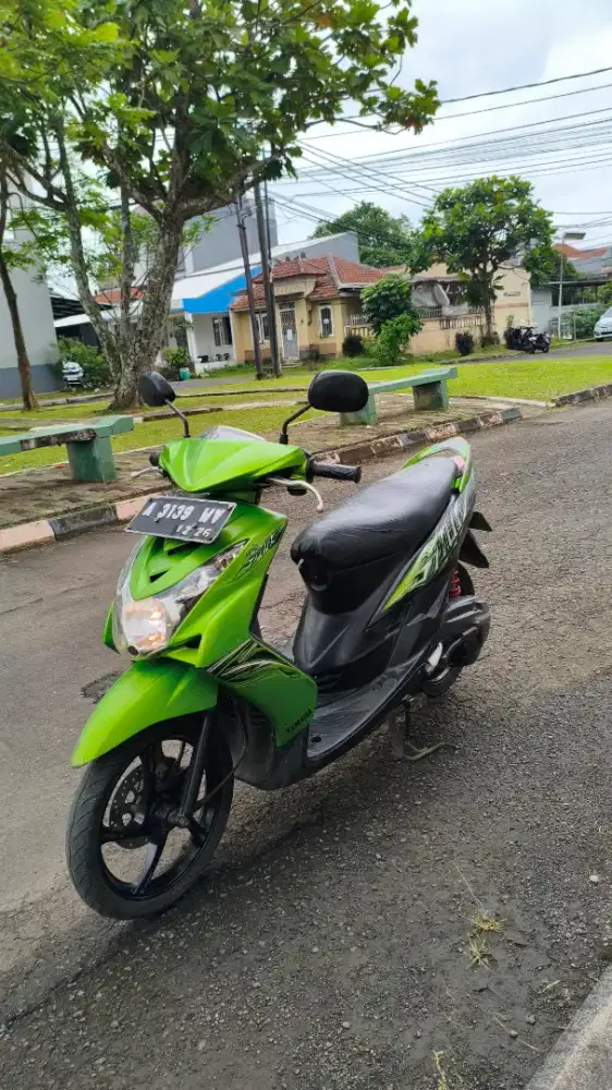Mio soul jual cepat