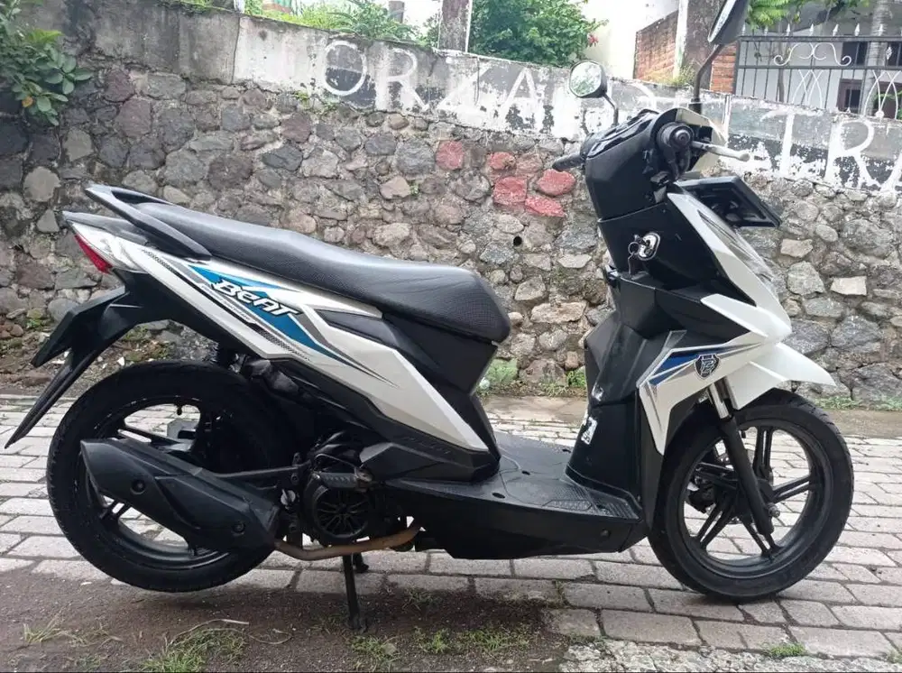 HONDA BEAT 2019 READY