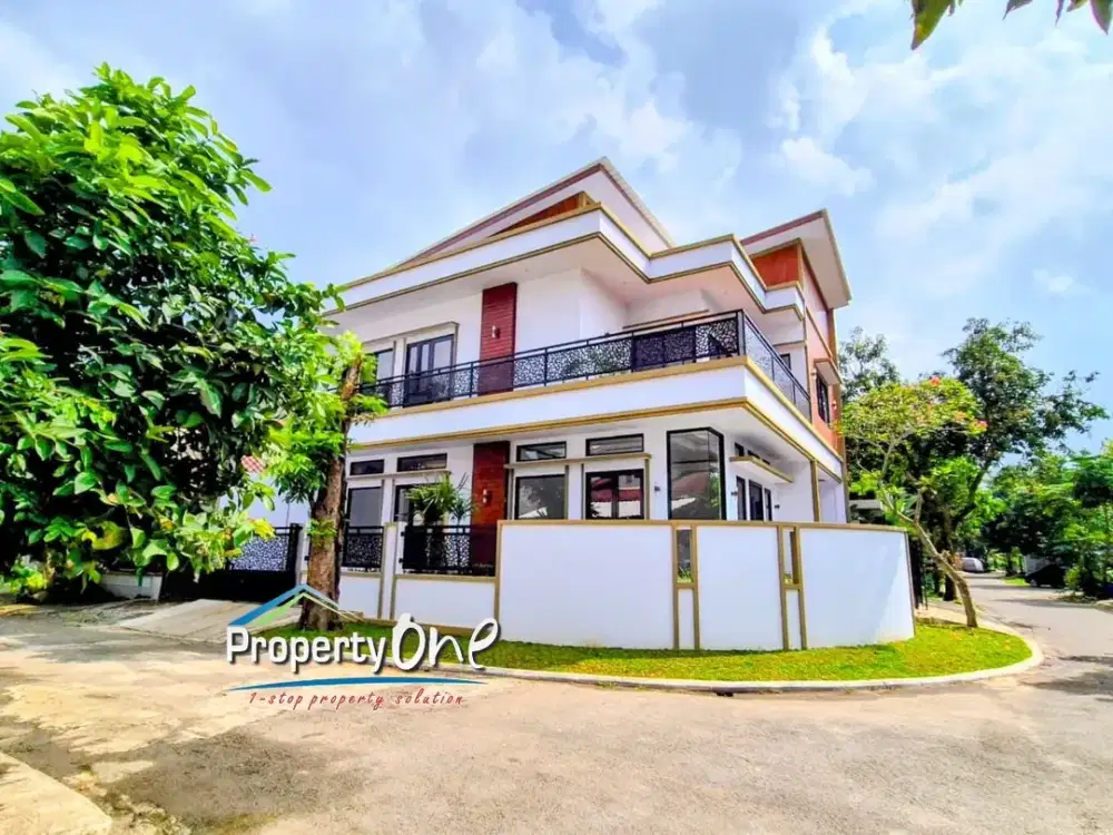 Jual Rumah Di Kencanaloka BSD Serpong