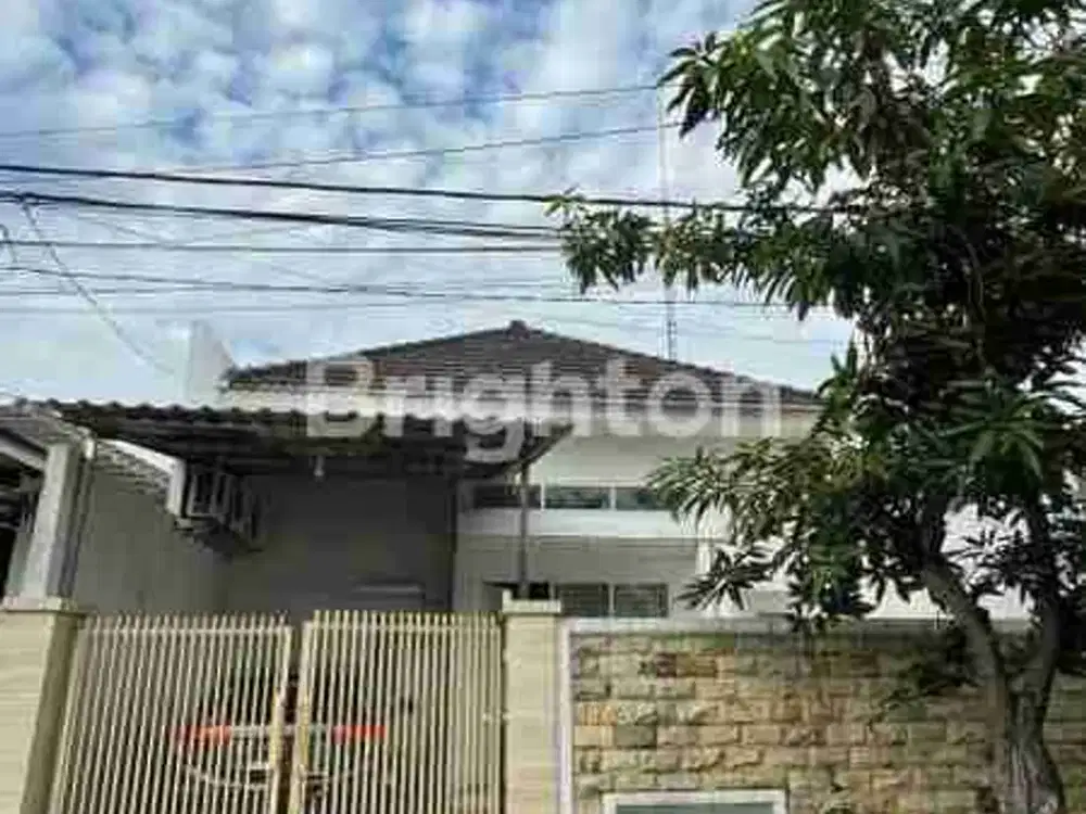 disewakan rumah siap huni full furnish murah pondok Tjandra