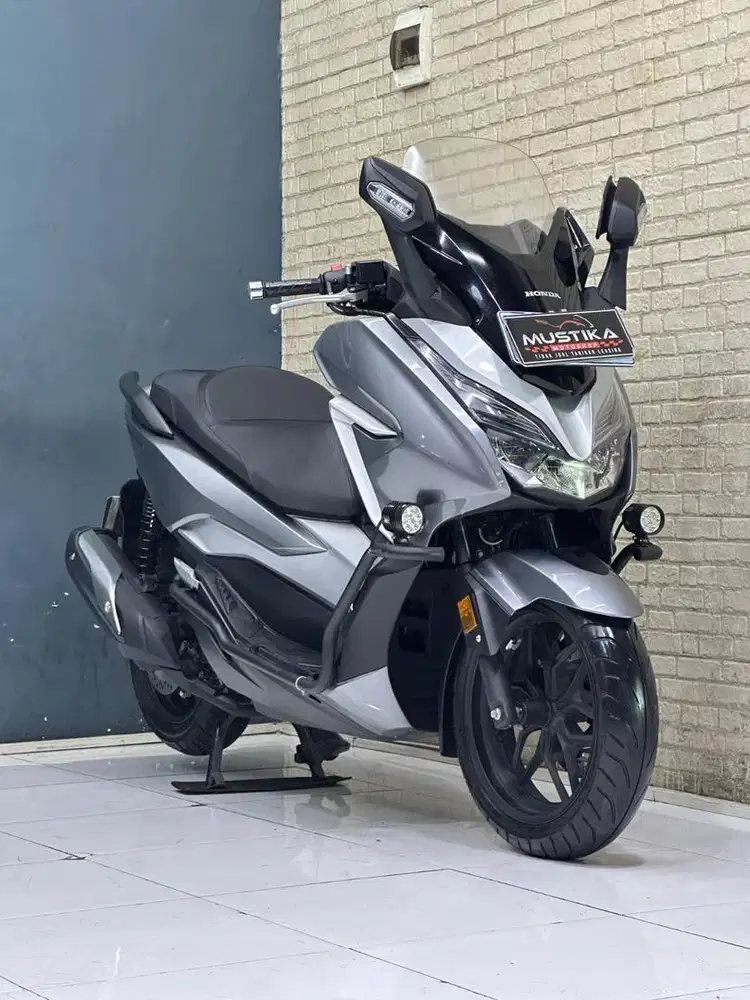Honda Forza 250 ABS TCS PMK 2020 Asli CBU - Zaky Mustika
