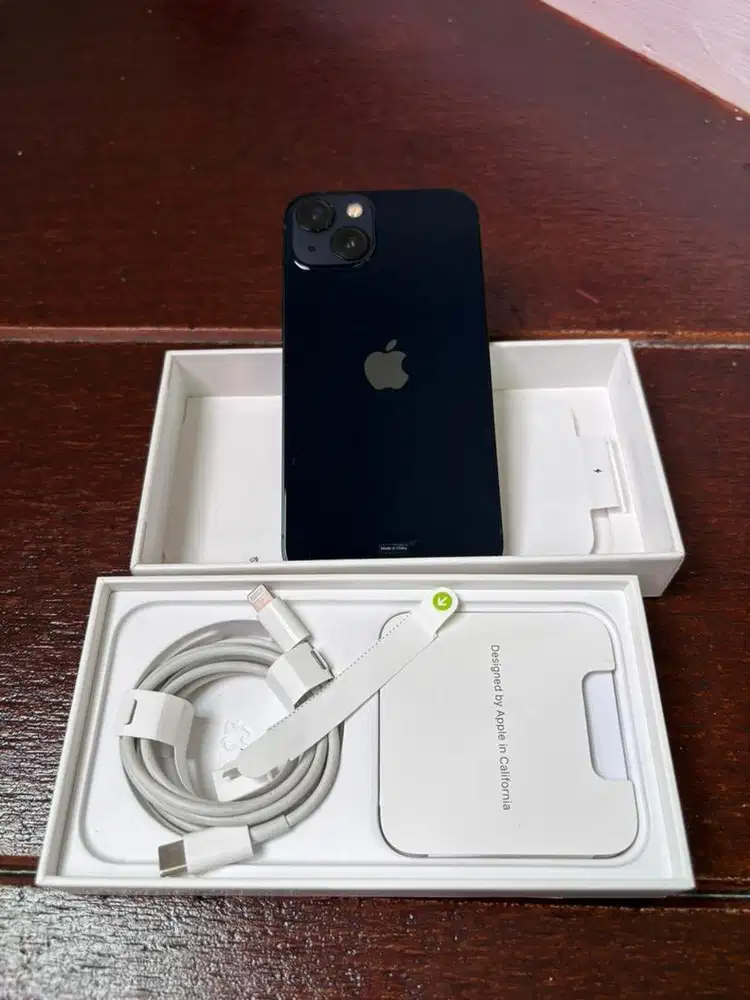 Iphone 13 Basic 128 GB Midnight