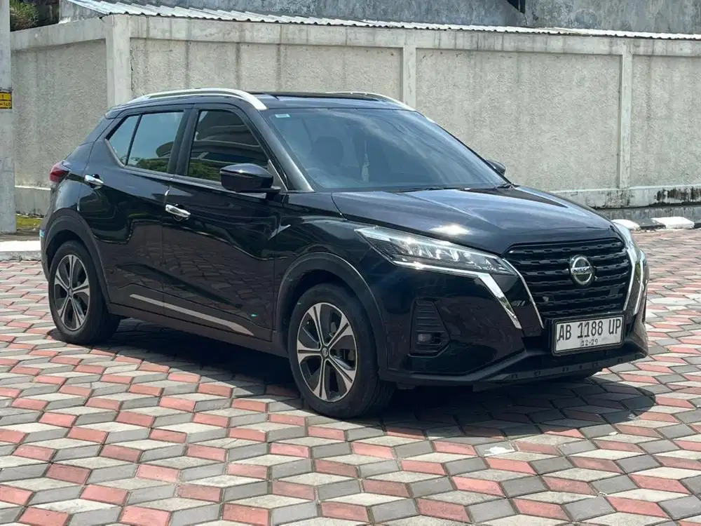 Kicks E Power 2020 AB sleman