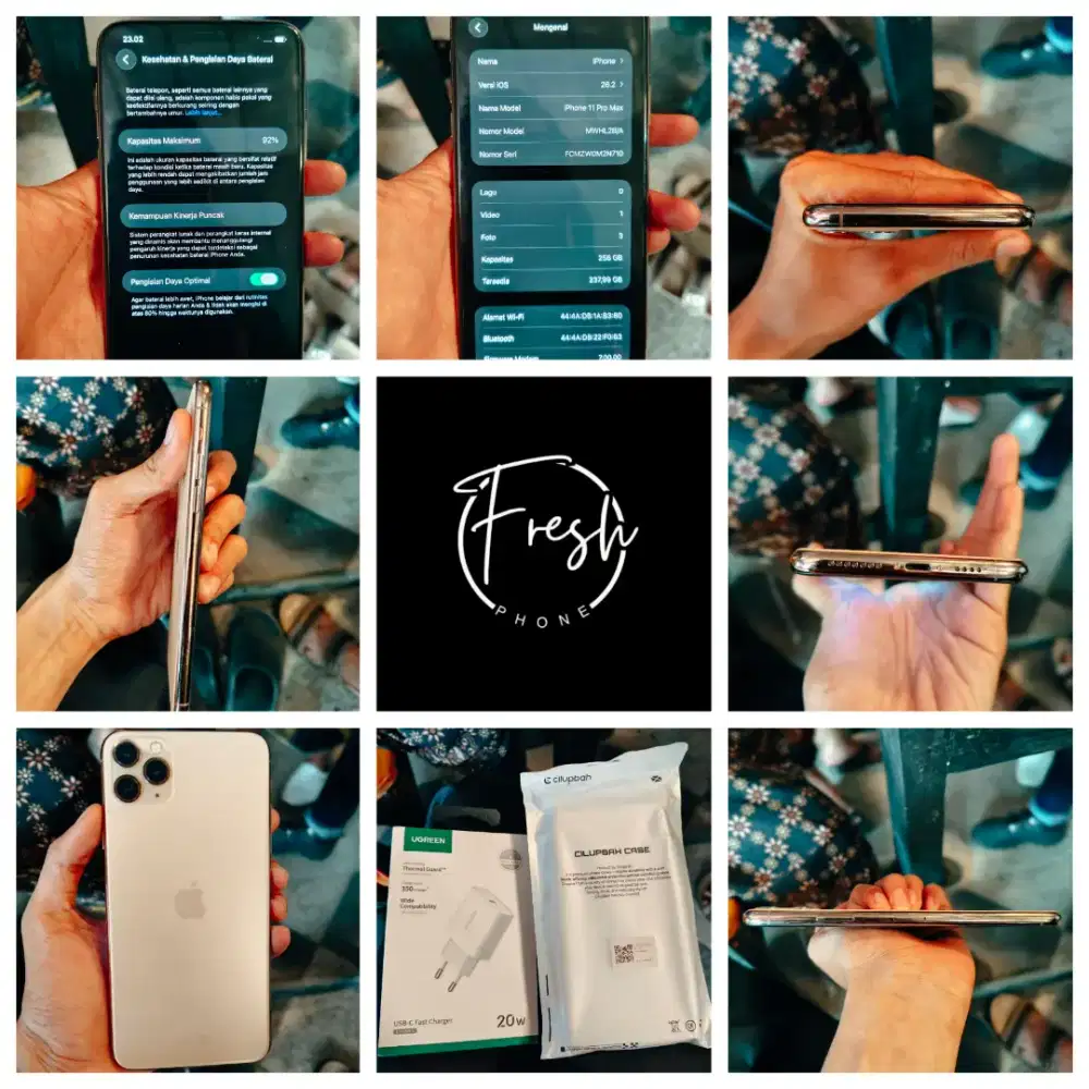 Iphone 11 Pro Max Wifi Only