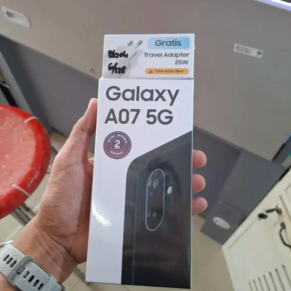 Samsung a07 5g 6/128 New Promo !!