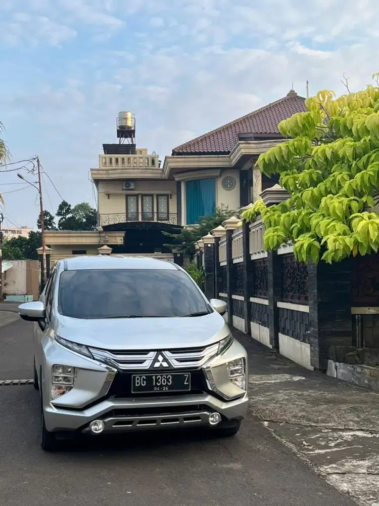 Dijual xpander sport matic