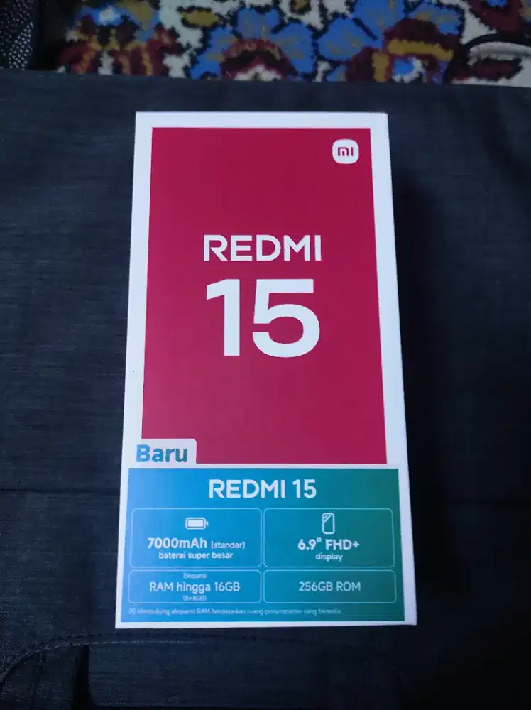 Hp Xiomi 15 untuk yg muda