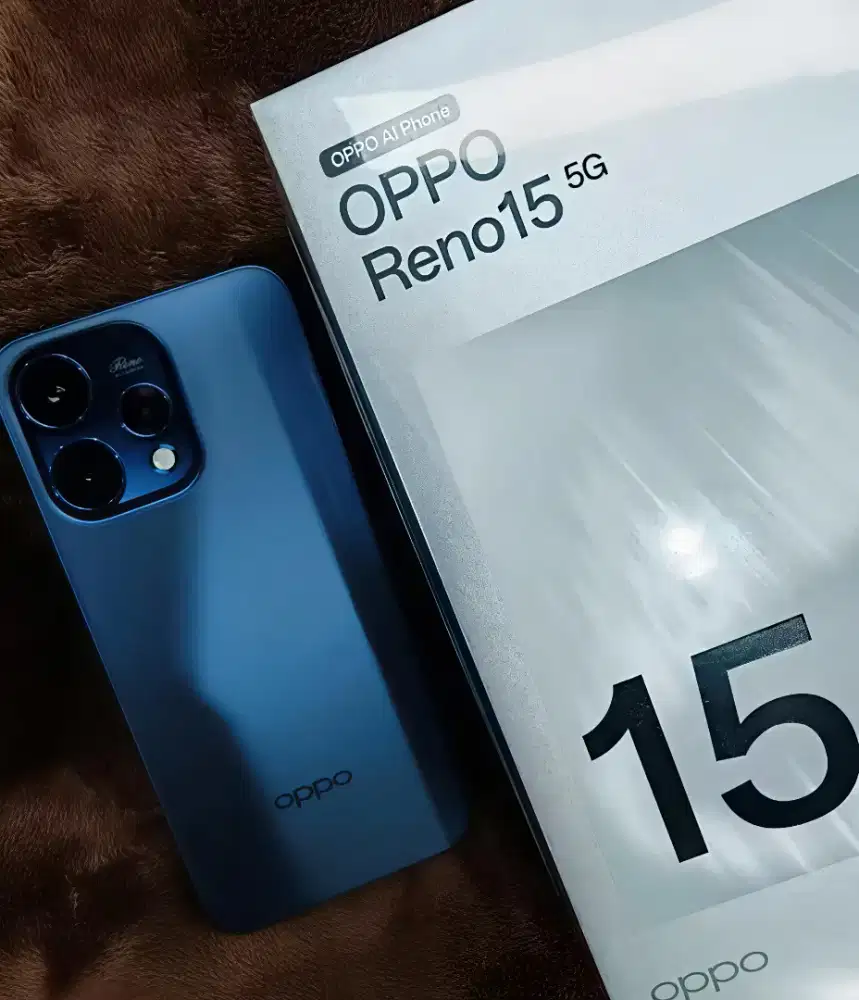Oppo reno 15 5G 8/256