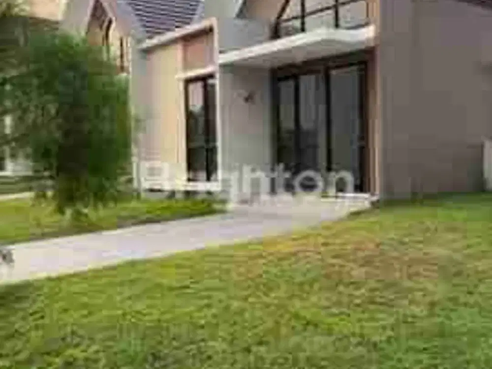 rumah hook luas bagus baru siap huni podomoro tenjo tangerang