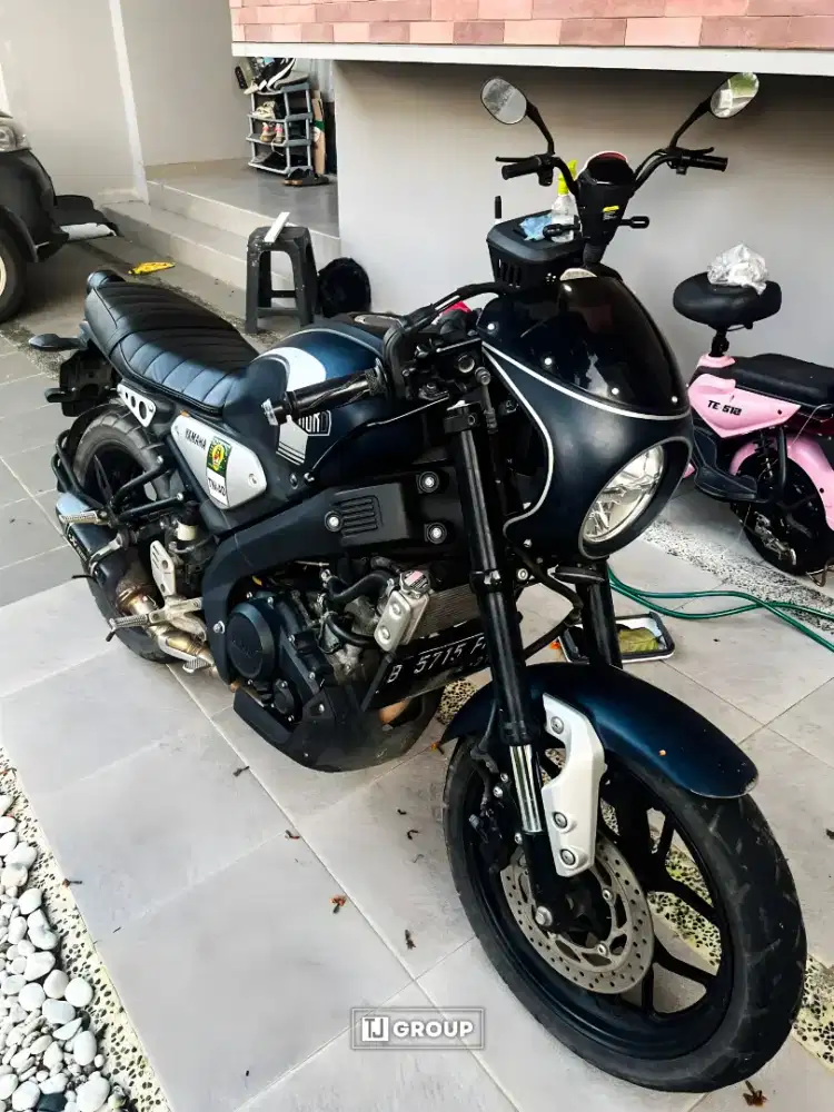 FOR SALE! Yamaha XSR 2022 Caveracer