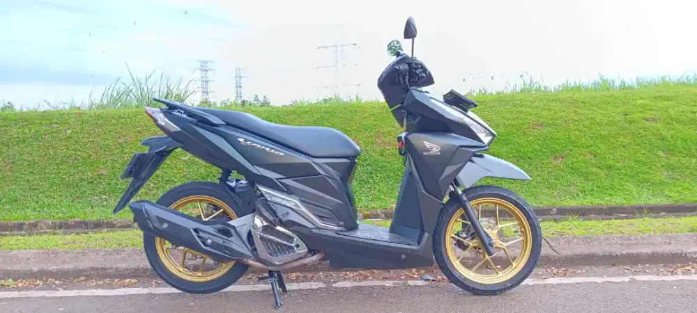 Honda Vario 150 old 2017 like new