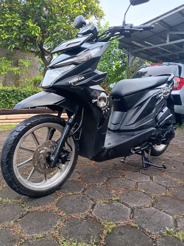 DIJUAL BEAT STREET 2017 GARANSI 1 BULAN