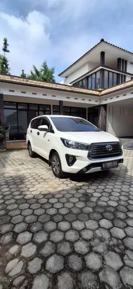 Jual mobil toyota g bensin