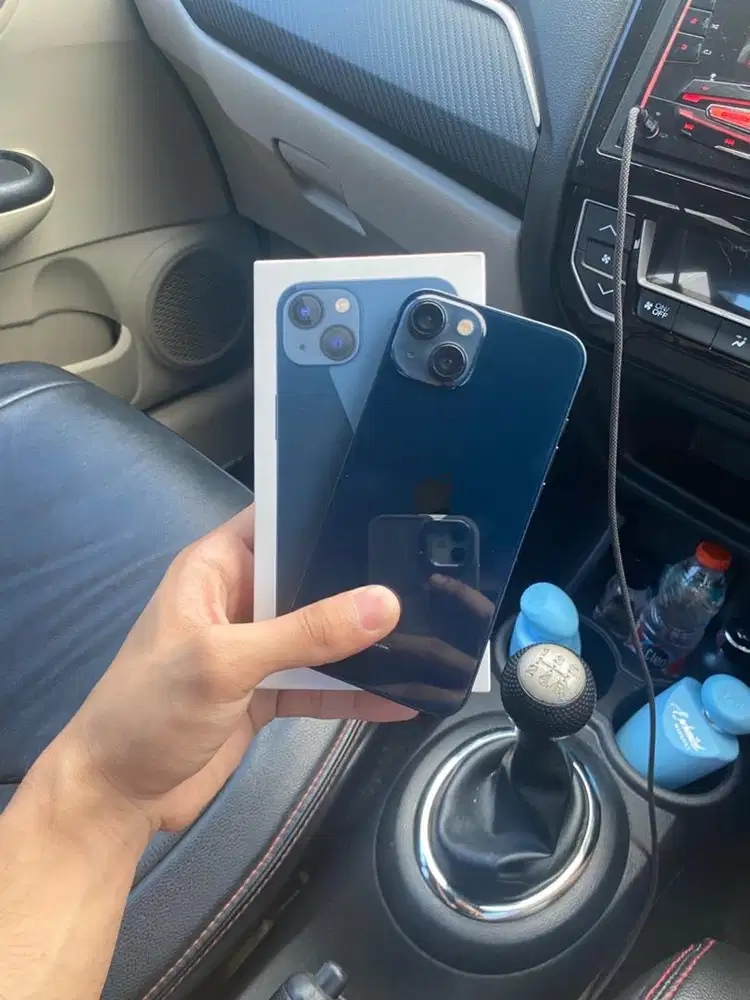 iPhone 13 128GB ex iBox I Garansi ON