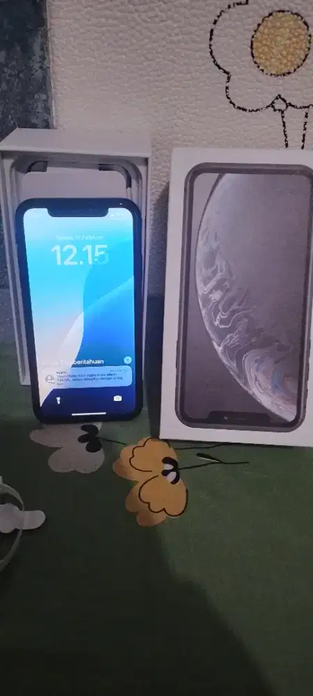 Iphone xr 64gb ex inter