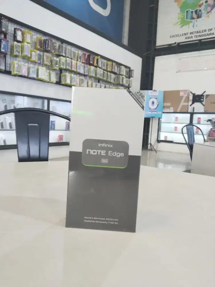 INFINIX NOTE EDGE SPESIAL DARI INFINIX BELI DISKON 100 RIBU